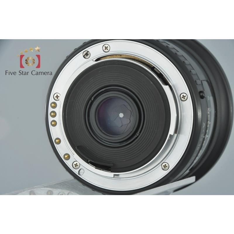 ペンタックス 【中古】PENTAX SMC FA 20mm f/2.8 : 中古カメラの