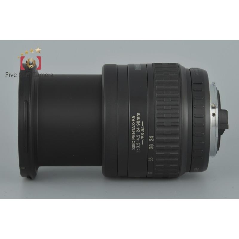 カメラ （訳あり実働）PENTAX Z-1P＋smc FA 24-90mm AL＋付属品