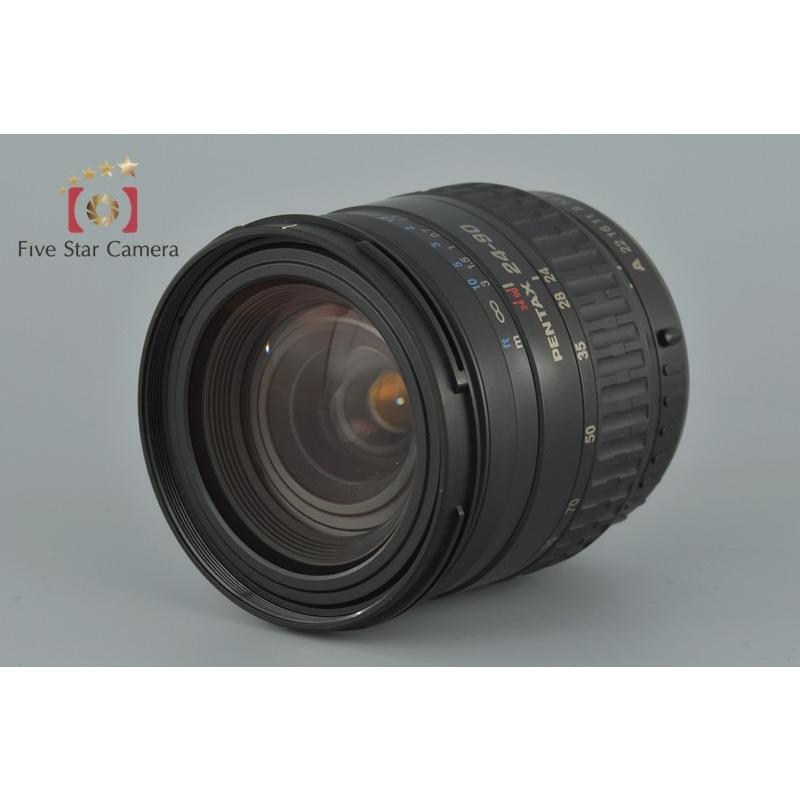 ペンタックス 【中古】PENTAX SMC FA 24-90mm f/3.5-4.5 AL : 中古