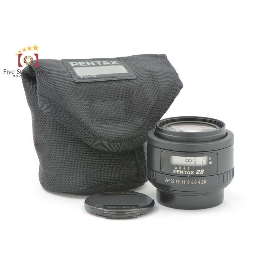 smc PENTAX FA 28mm 1:2.8 AL 実用中古 並品 2026年最新】SMC PENTAX FA 28 2.8ALの人気アイテム - メルカリ