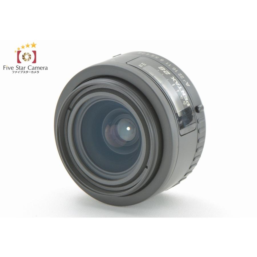 ペンタックス 【中古】PENTAX SMC FA 28mm f/2.8 AL : 中古カメラの