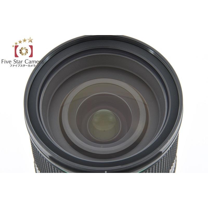 ペンタックス 【中古】PENTAX HD D FA 24-70mm f/2.8 ED SDM WR