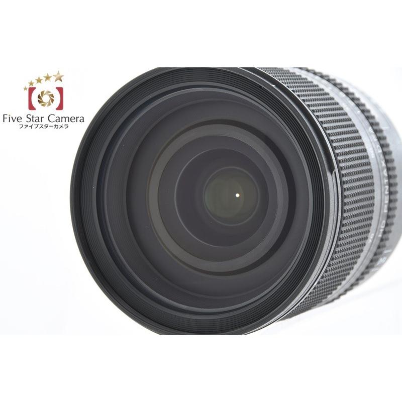 ペンタックス 【中古】PENTAX HD D FA 24-70mm f/2.8 ED SDM WR : 中古