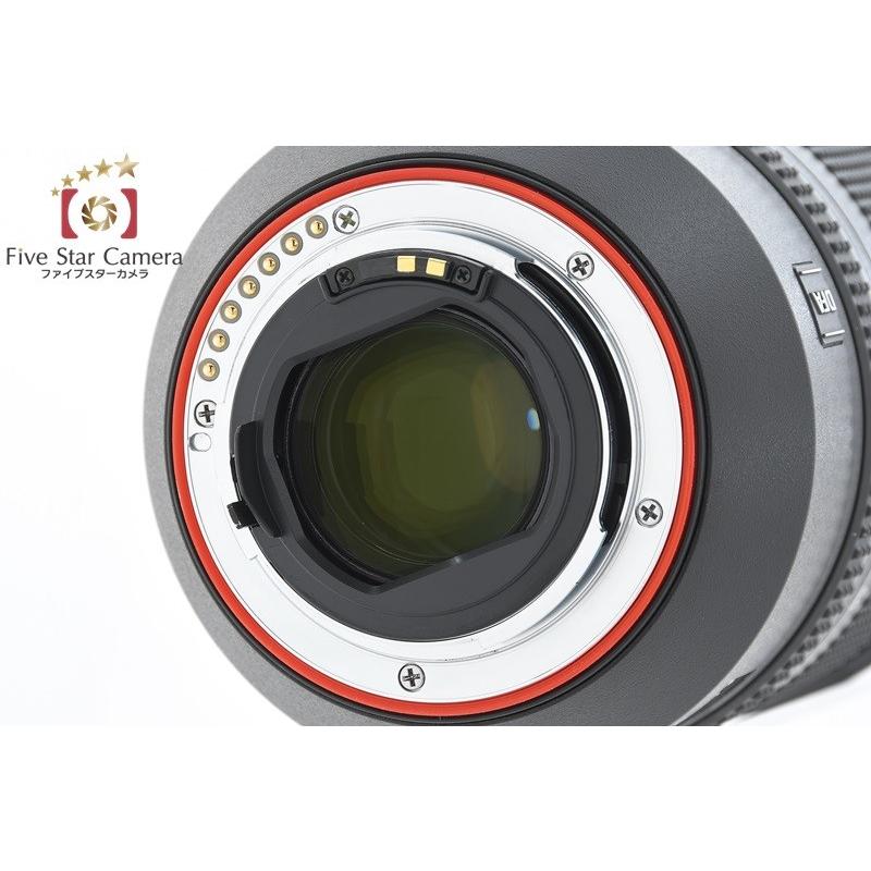 PENTA - 【中古】(ペンタックス) PENTAX HD D FA24-70/2.8ED SDM WR 新品)PENTAX (ペンタックス) HD D FA 24-70mm F2.8 ED SDM WR