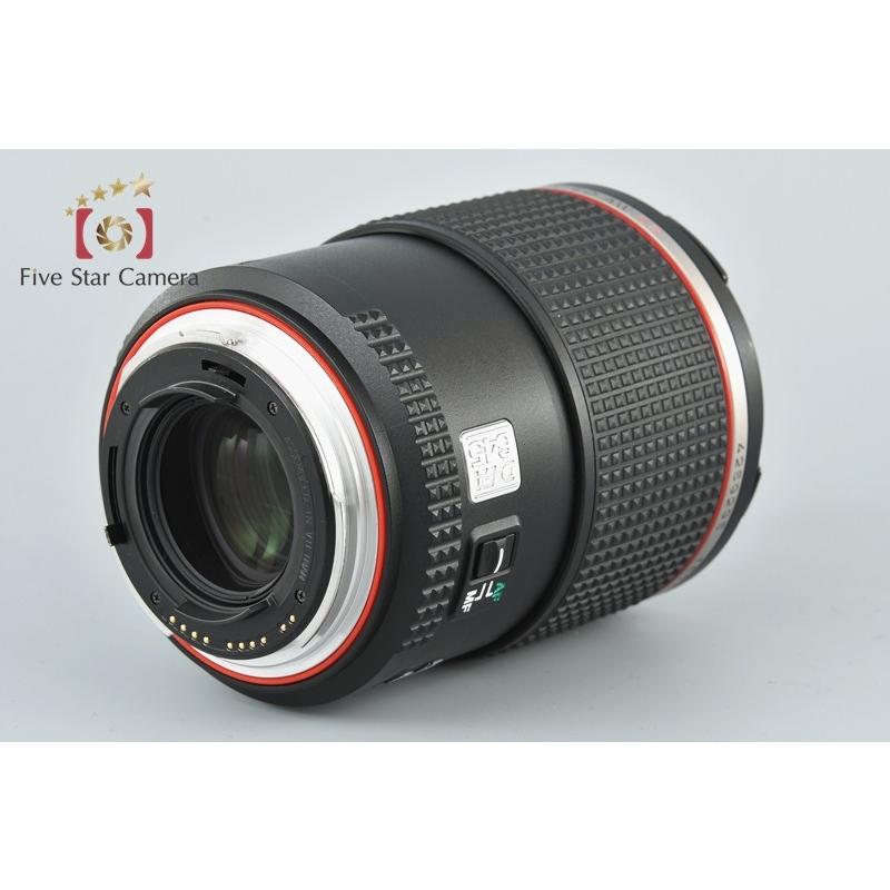 ペンタックス 【中古】PENTAX HD D FA 645 MACRO 90mm f/2.8 ED AW SR