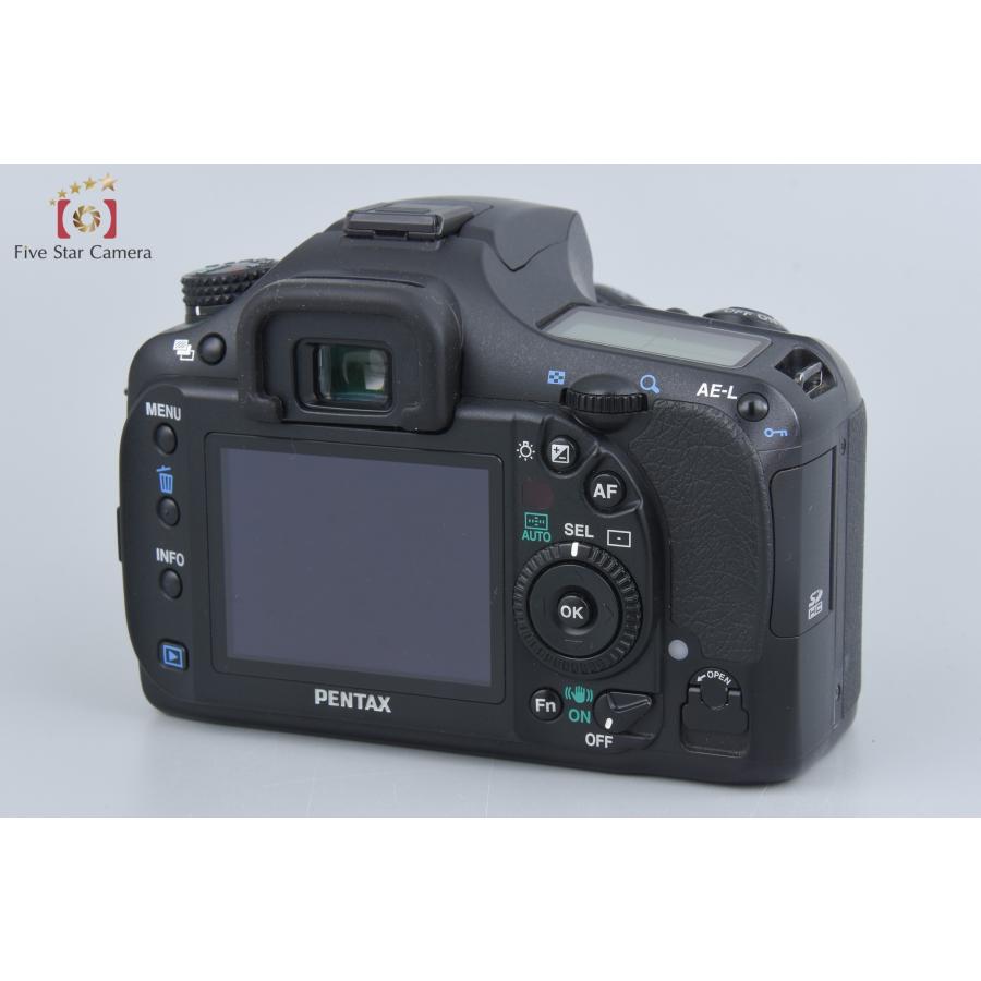 【中古】PENTAX ペンタックス K20D 18-55 レンズキット｜five-star-camera｜03