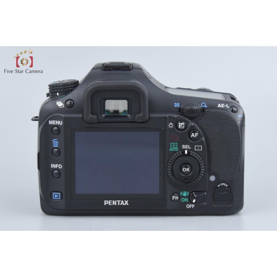 【中古】PENTAX ペンタックス K20D 18-55 レンズキット｜five-star-camera｜05