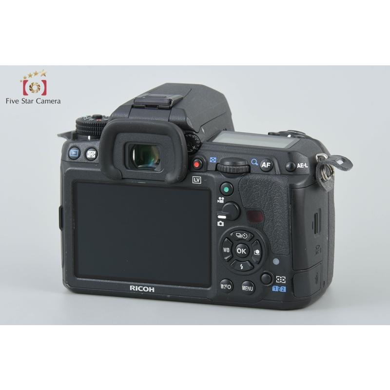 PENTAX K-3 II ボディ 並品 シャッター数20,103回 PENTAX K-3 II ボディ シャッター回数約16650回以下 γH691-2S1