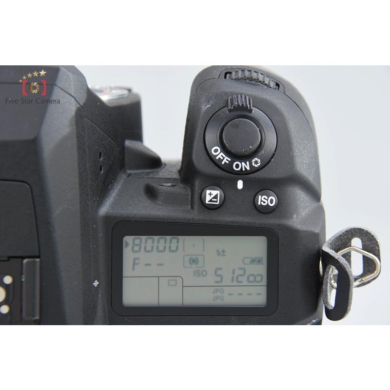 ペンタックス 【中古】PENTAX K-3 デジタル一眼レフカメラ シャッター