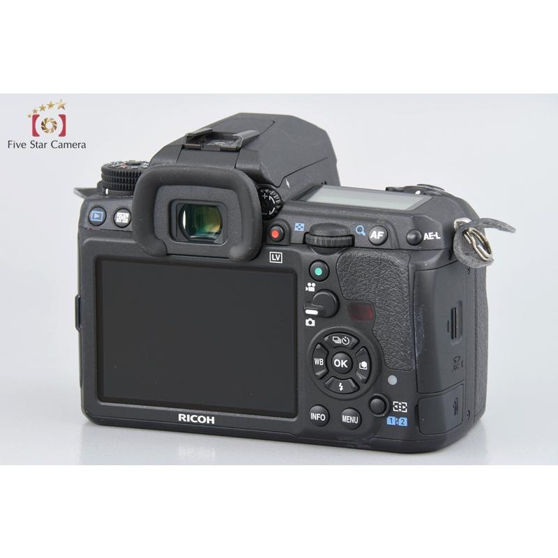 ペンタックス 【中古】PENTAX K-3 デジタル一眼レフカメラ シャッター