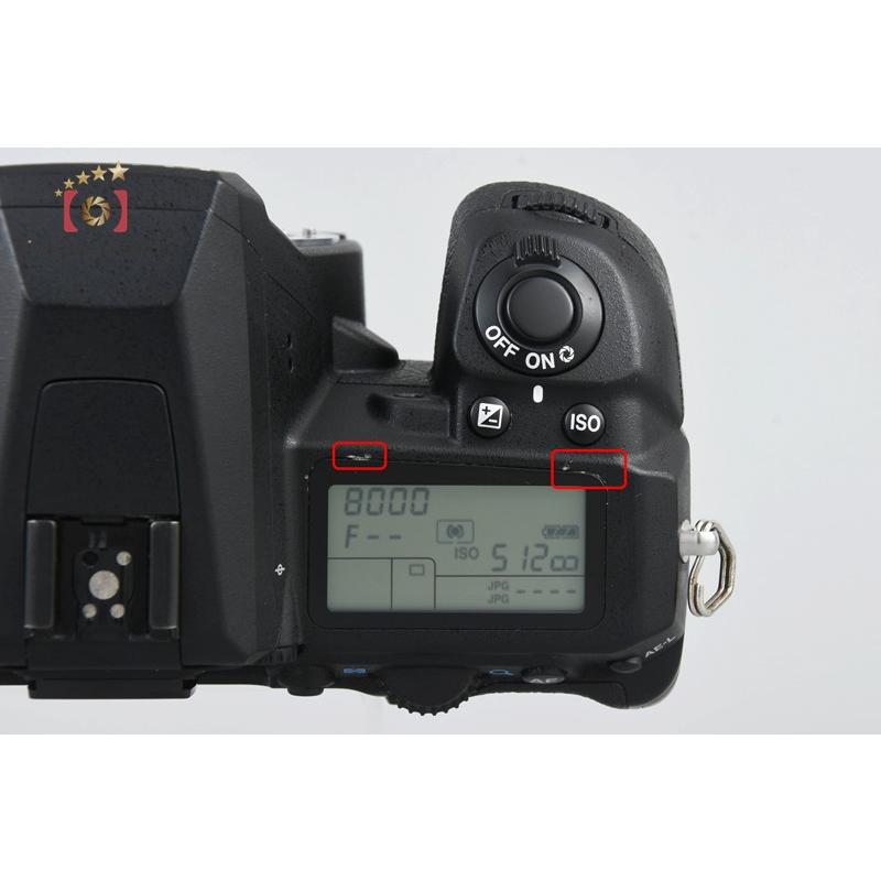 ペンタックス 【中古】PENTAX K-3 デジタル一眼レフカメラ : 中古