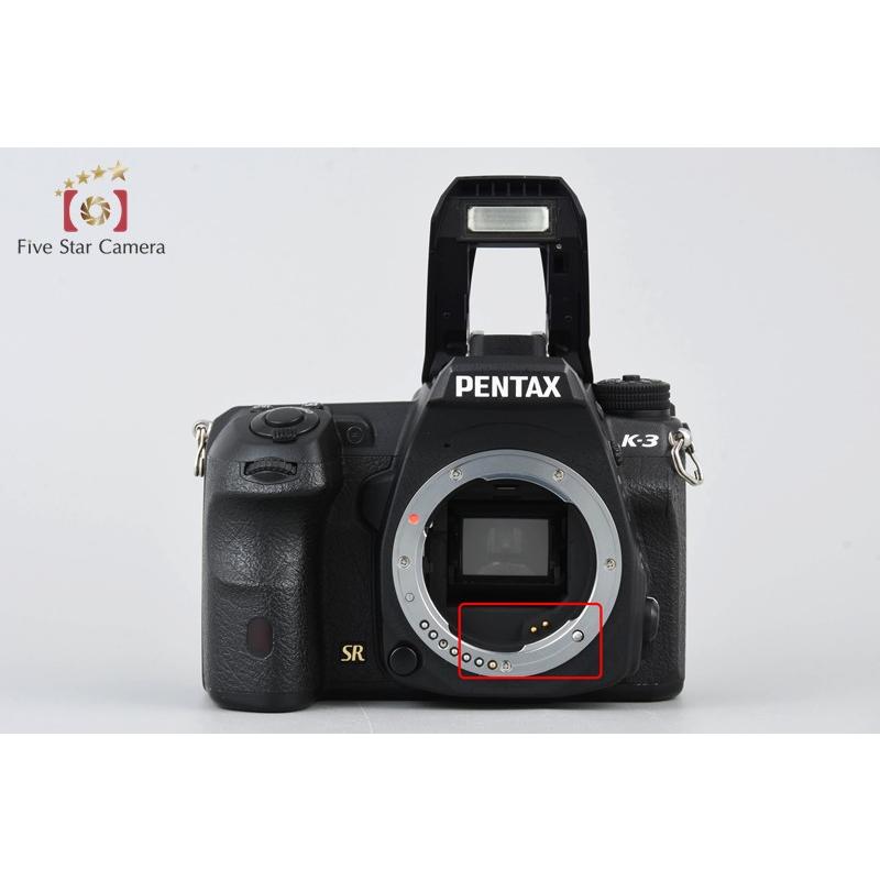 ペンタックス 【中古】PENTAX K-3 デジタル一眼レフカメラ : 中古