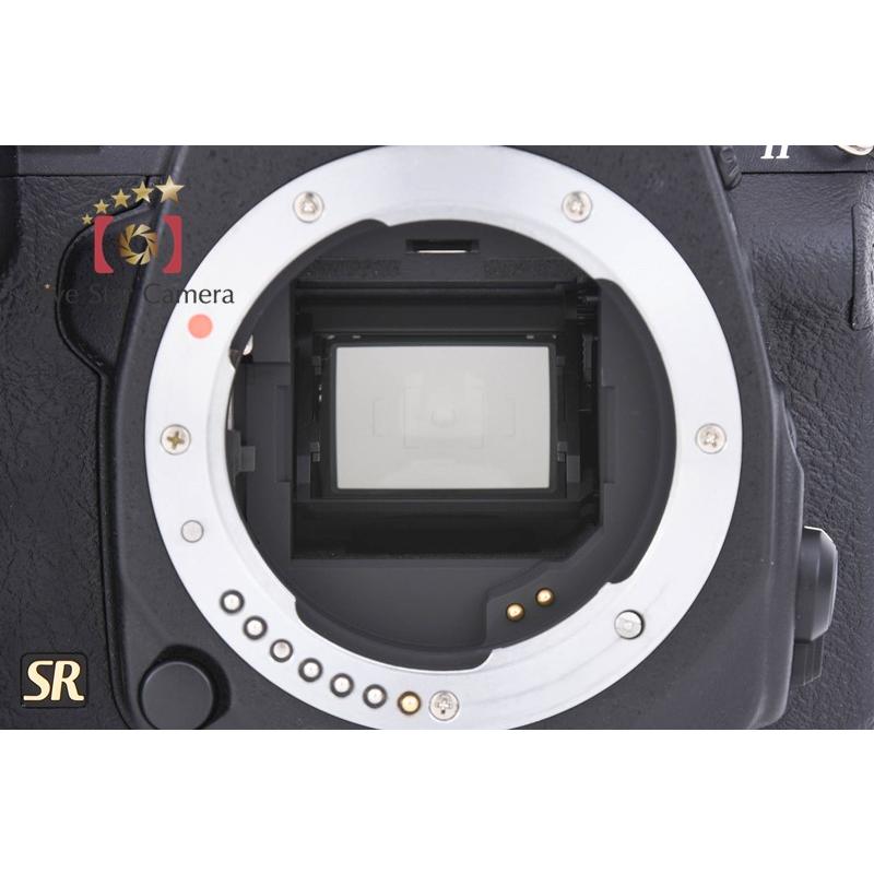 ペンタックス 【中古】PENTAX K-3 II デジタル一眼レフカメラ