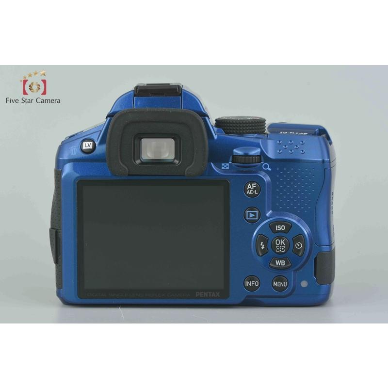 ペンタックス 【中古】PENTAX K-30 クリスタルブルー デジタル ペンタックス 【中古】PENTAX K-30 クリスタルブルー デジタル