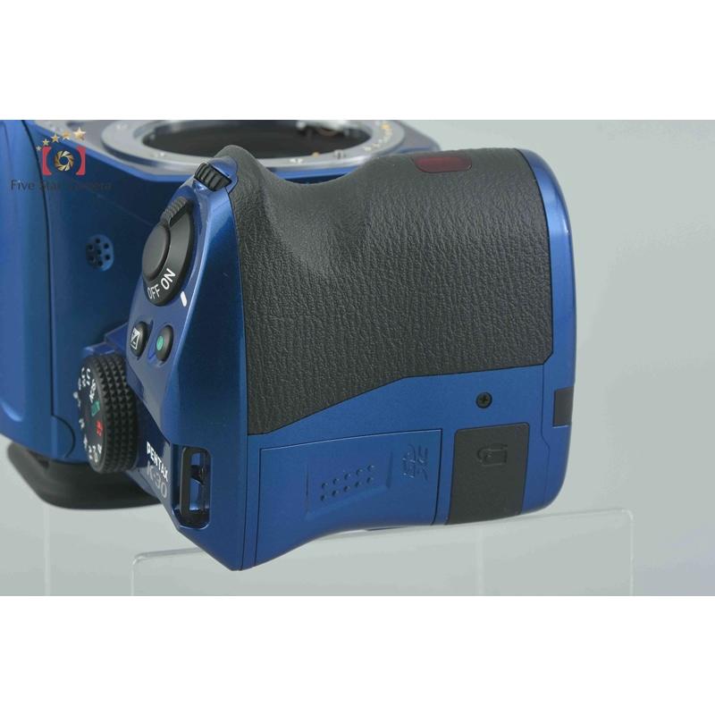 ペンタックス 【中古】PENTAX K-30 クリスタルブルー デジタル ペンタックス 【中古】PENTAX K-30 クリスタルブルー デジタル