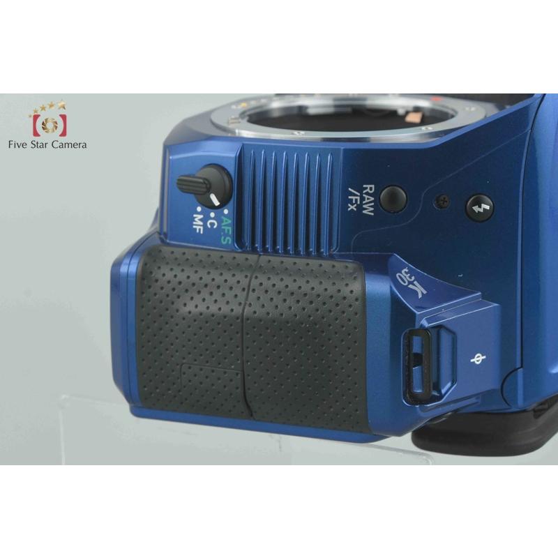 ペンタックス 【中古】PENTAX K-30 クリスタルブルー デジタル ペンタックス 【中古】PENTAX K-30 クリスタルブルー デジタル
