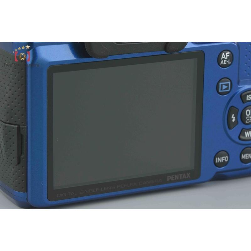 ペンタックス 【中古】PENTAX K-30 クリスタルブルー デジタル ペンタックス 【中古】PENTAX K-30 クリスタルブルー デジタル