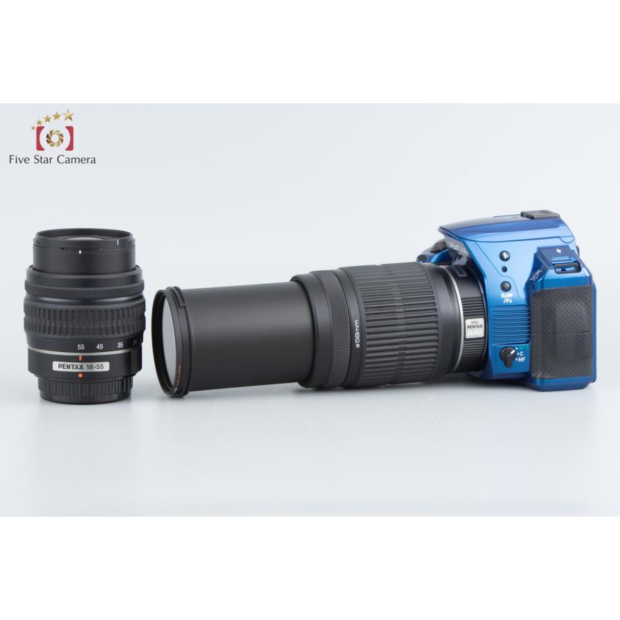 ペンタックス 【中古】PENTAX K-30 ダブルズームキット ペンタックス 【中古】PENTAX K-30 ダブルズームキット