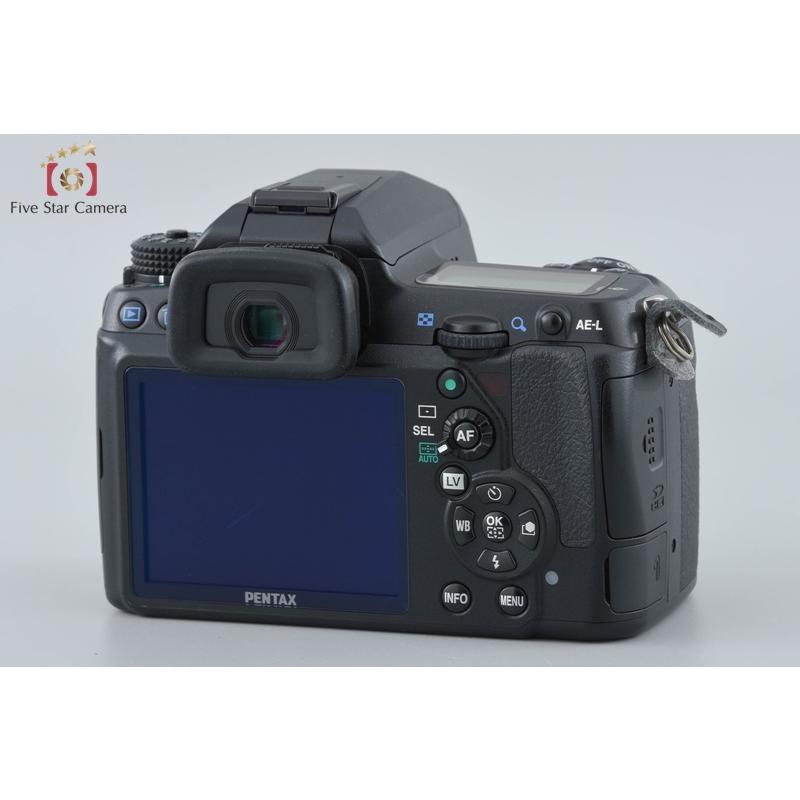 ペンタックス 【中古】PENTAX K-5 デジタル一眼レフカメラ シャッター