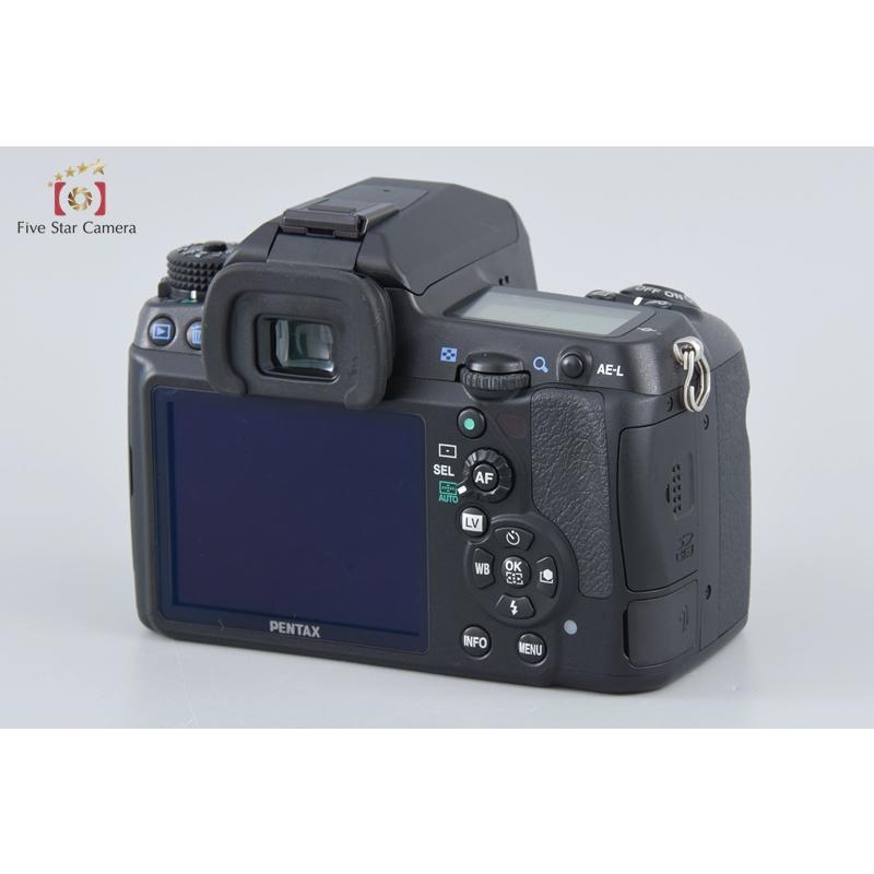 ペンタックス 【中古】PENTAX K-5 デジタル一眼レフカメラ シャッター
