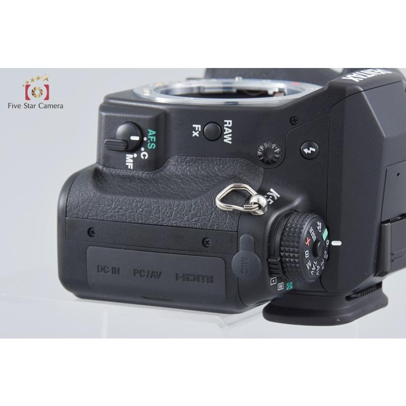 ペンタックス 【中古】PENTAX K-5 デジタル一眼レフカメラ シャッター