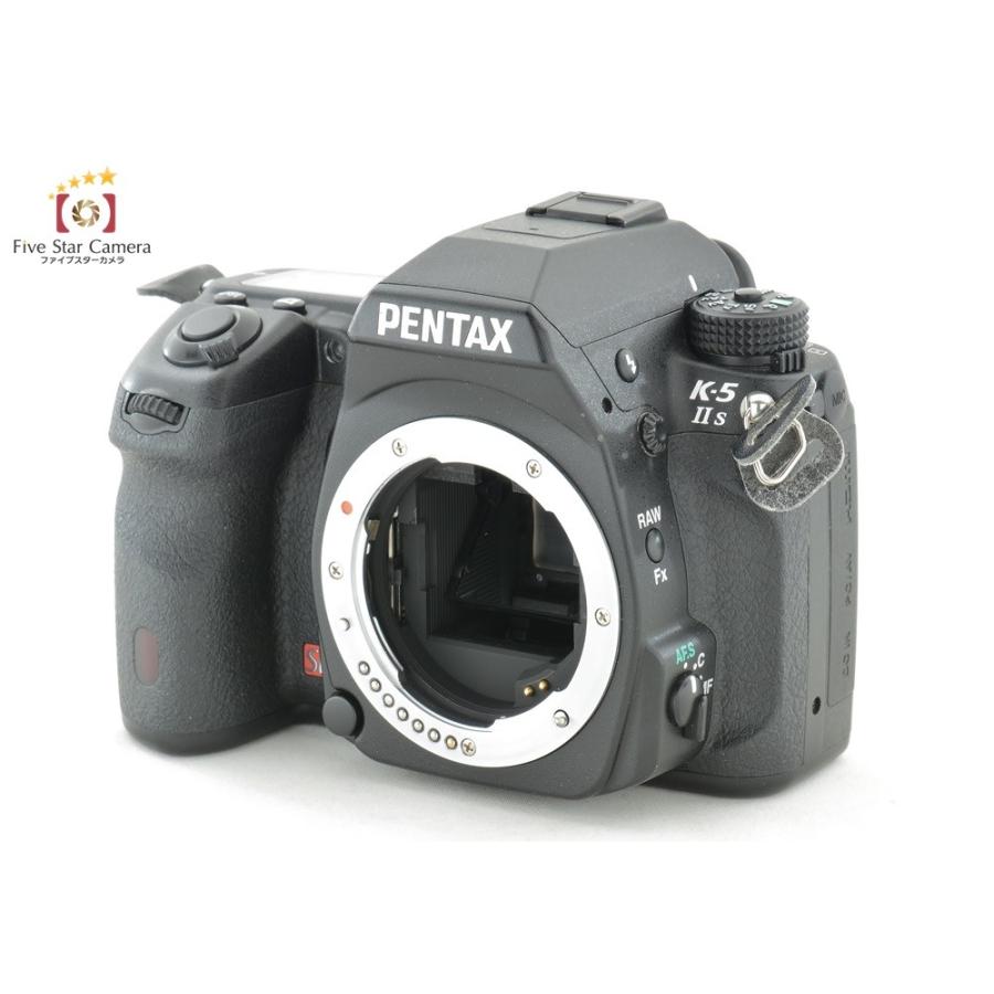 PENTAX K-5 IIS デジタル一眼レフカメラ ペンタックス、「K-5 II」「K-5 II s」を10月19日発売 - 価格.com