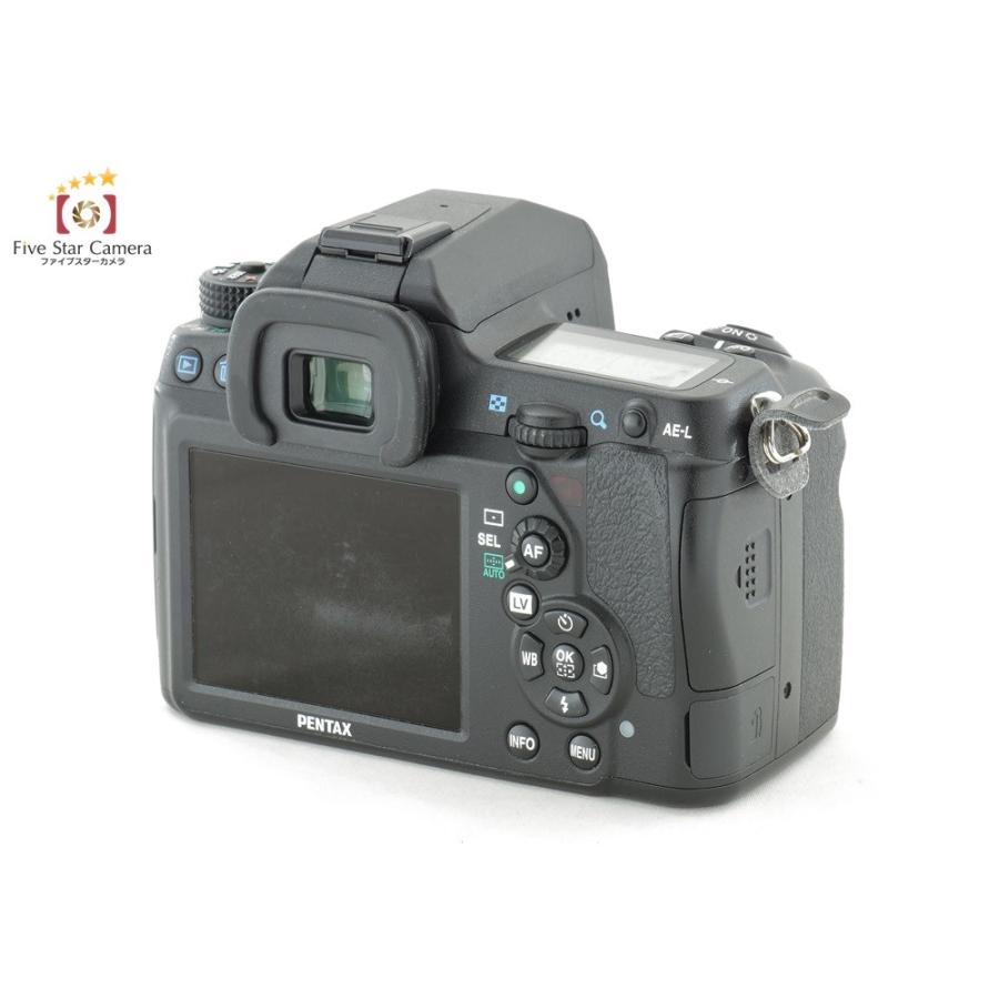 ペンタックス 【中古】PENTAX K-5IIs デジタル一眼レフカメラ
