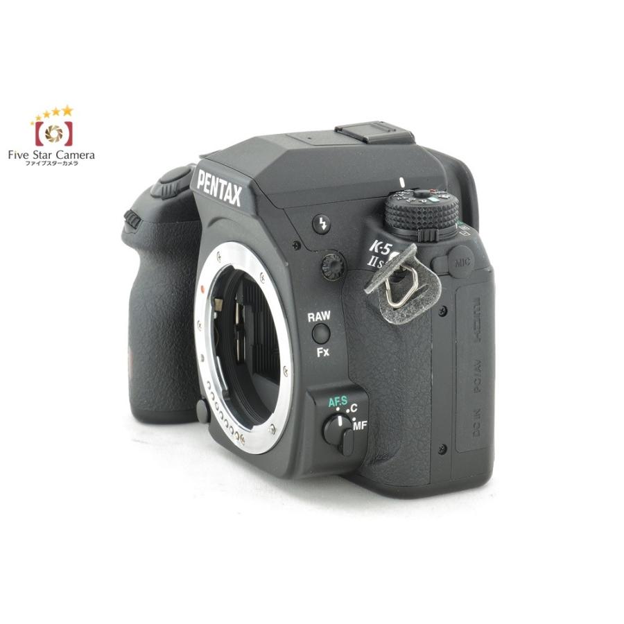 ペンタックス 【中古】PENTAX K-5IIs デジタル一眼レフカメラ