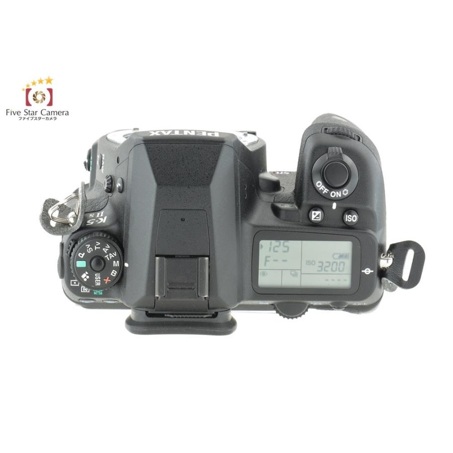 ペンタックス 【中古】PENTAX K-5IIs デジタル一眼レフカメラ