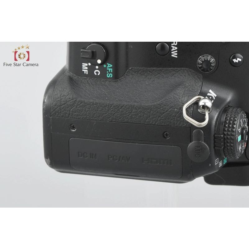 ペンタックス 【中古】PENTAX K-7 デジタル一眼レフカメラ : 中古