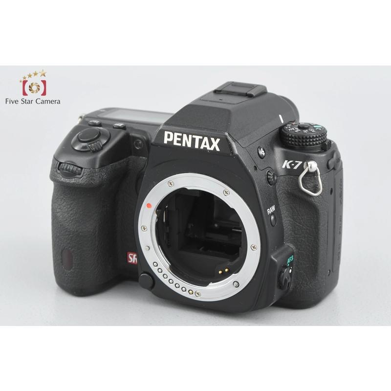 ペンタックス 【中古】PENTAX K-7 デジタル一眼レフカメラ : 中古