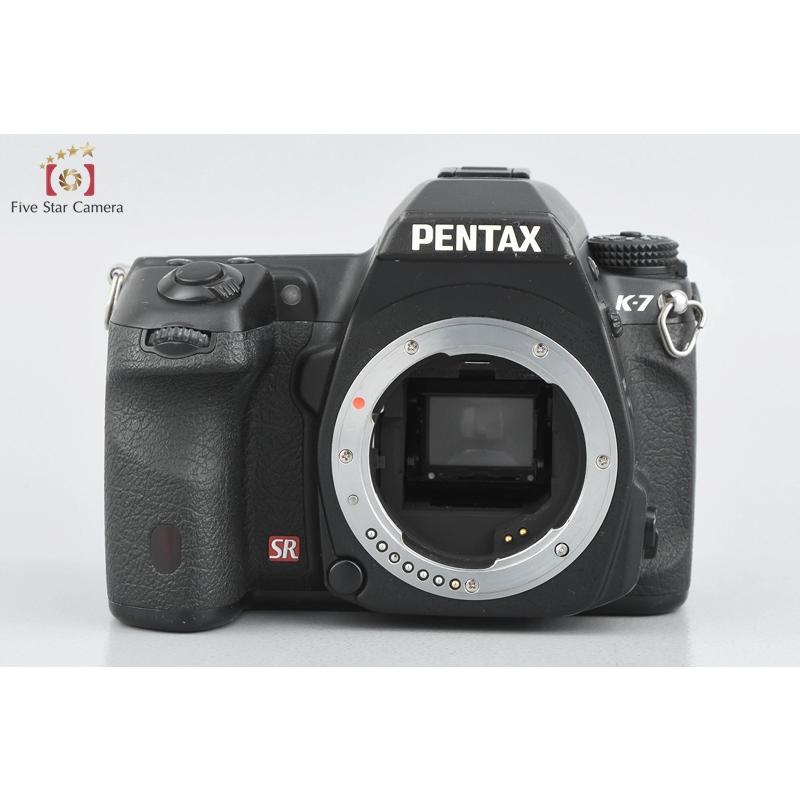 ペンタックス 【中古】PENTAX K-7 デジタル一眼レフカメラ : 中古