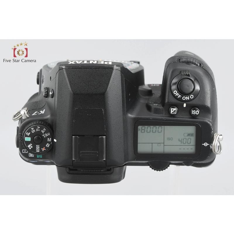 ペンタックス 【中古】PENTAX K-7 デジタル一眼レフカメラ : 中古