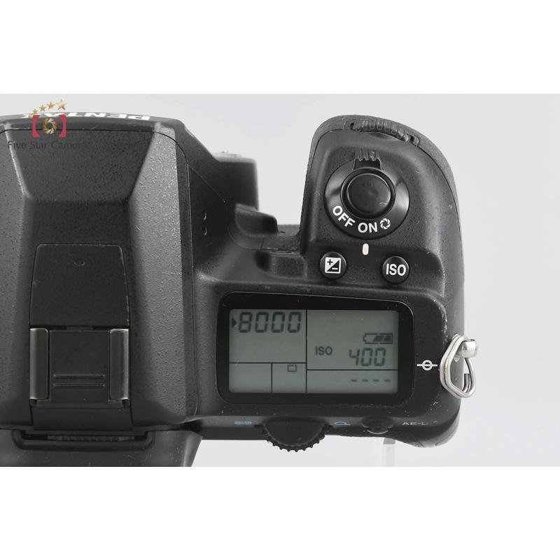 ペンタックス 【中古】PENTAX K-7 デジタル一眼レフカメラ : 中古