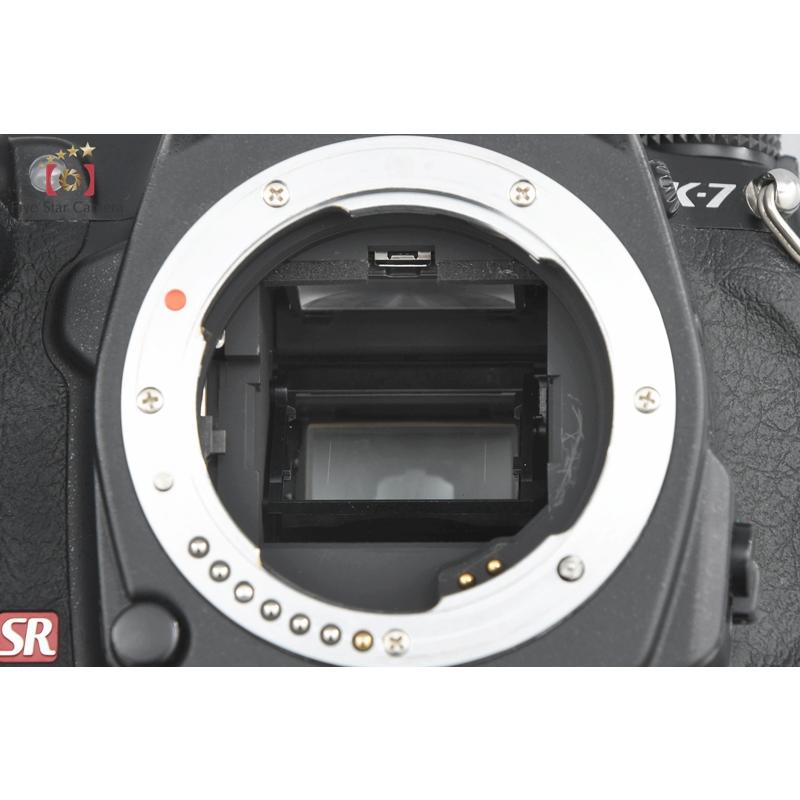 ペンタックス 【中古】PENTAX K-7 デジタル一眼レフカメラ : 中古