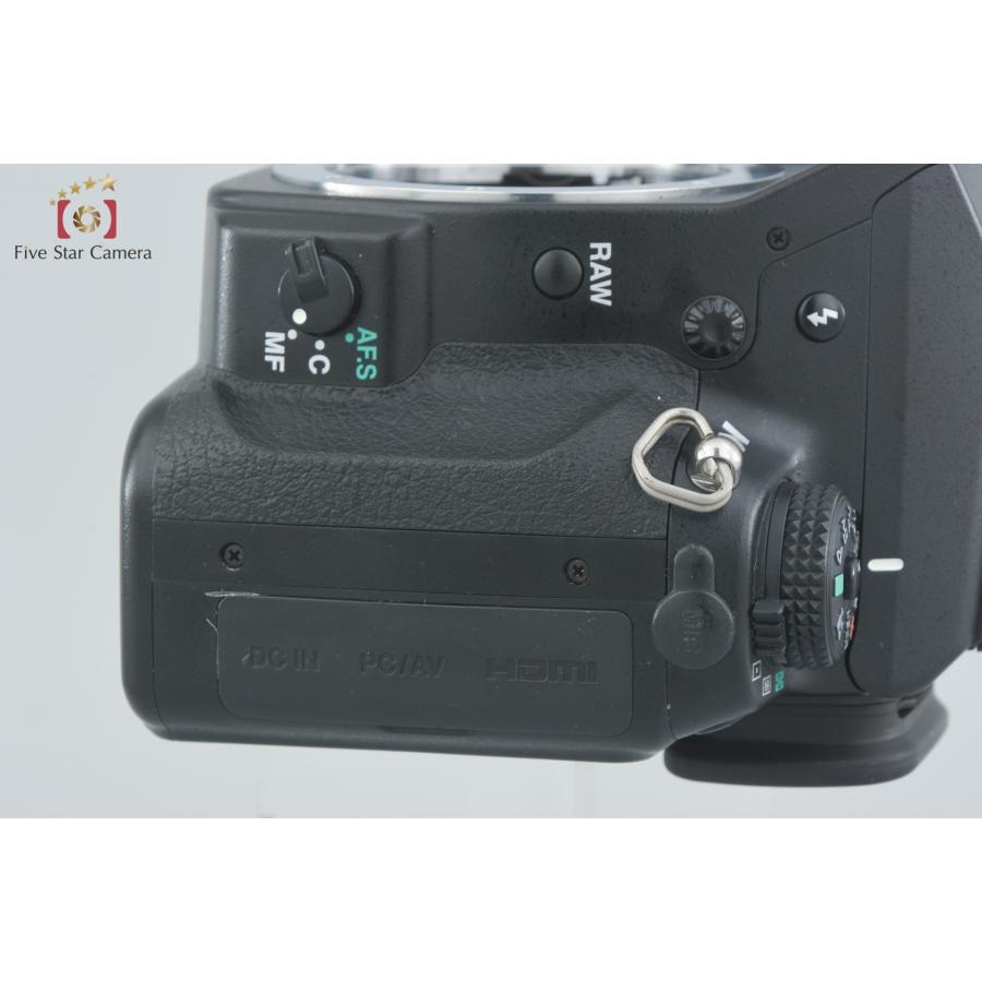 【中古】PENTAX ペンタックス K-7 デジタル一眼レフカメラ PENTAX デジタル一眼レフカメラ K-7