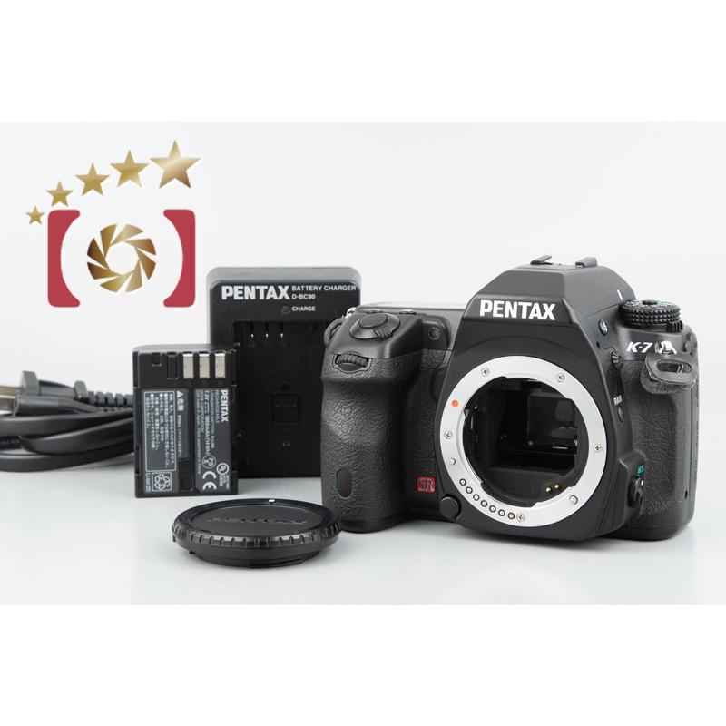 美品PENTAX K-7 シャッター数1500 デジタル一眼レフカメラ Amazon | PENTAX デジタル一眼レフカメラ K-7 ボディK-7