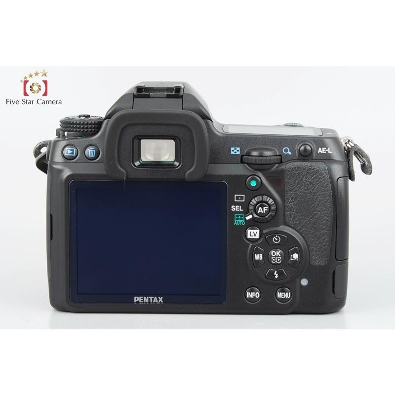 ペンタックス 【中古】PENTAX K-7 デジタル一眼レフカメラ