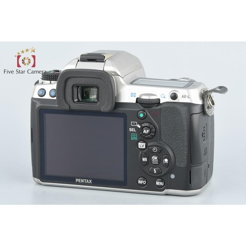 ペンタックス 【中古】PENTAX K-7 Limited Silver デジタル一眼 ペンタックス 【中古】PENTAX K-7 Limited Silver デジタル一眼