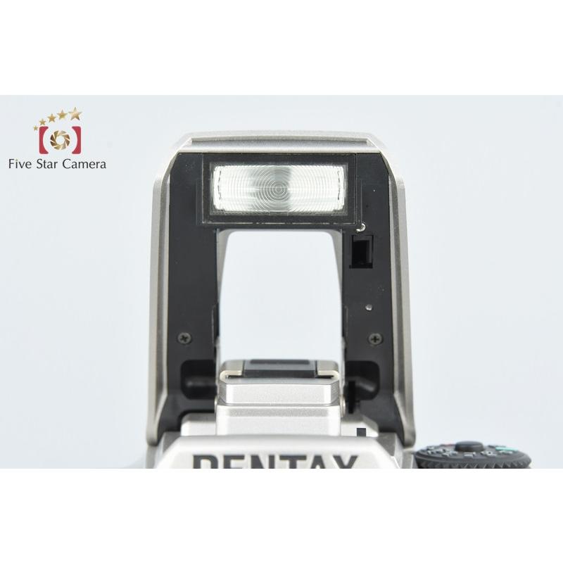 ペンタックス 【中古】PENTAX K-7 Limited Silver デジタル一眼レフ