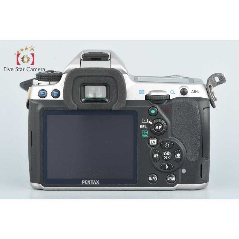ペンタックス 【中古】PENTAX K-7 Limited Silver デジタル一眼レフ