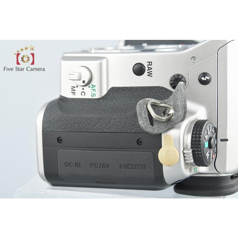 ペンタックス 【中古】PENTAX K-7 Limited Silver デジタル一眼 ペンタックス 【中古】PENTAX K-7 Limited Silver デジタル一眼