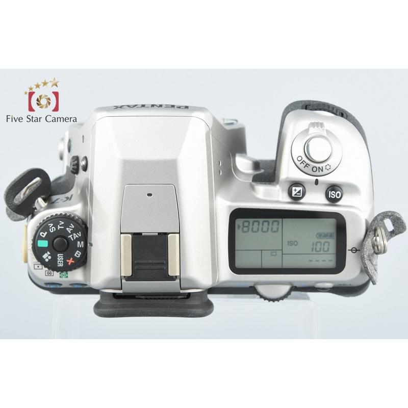 ペンタックス 【中古】PENTAX K-7 Limited Silver デジタル一眼 ペンタックス 【中古】PENTAX K-7 Limited Silver デジタル一眼