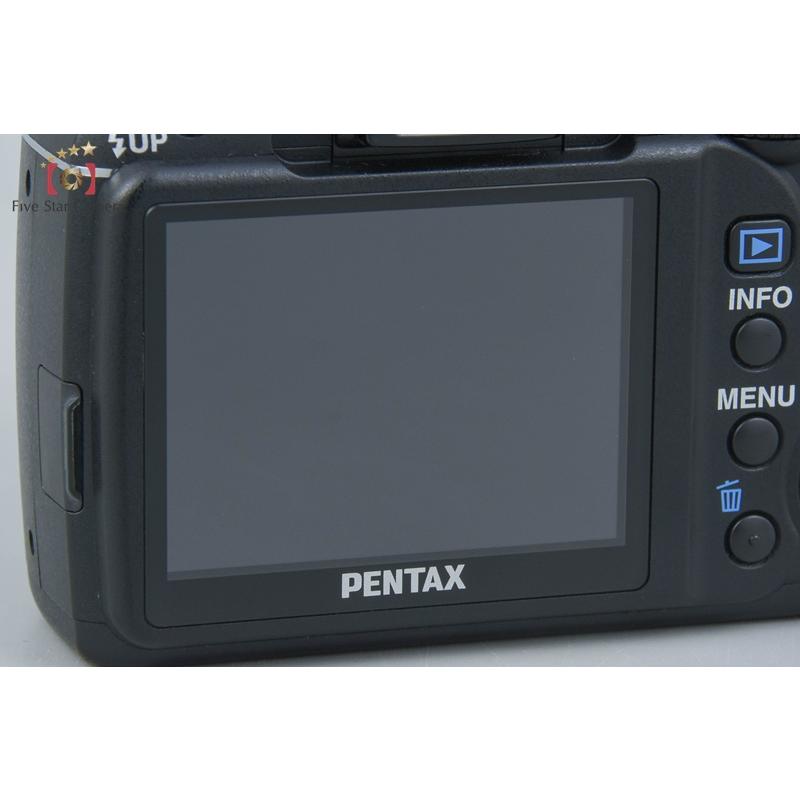 ペンタックス 【中古】PENTAX K-m ダブルズームキット : 中古カメラの