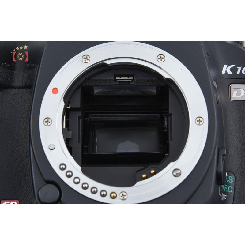 ペンタックス 【中古】PENTAX K10D デジタル一眼レフカメラ : 中古 
