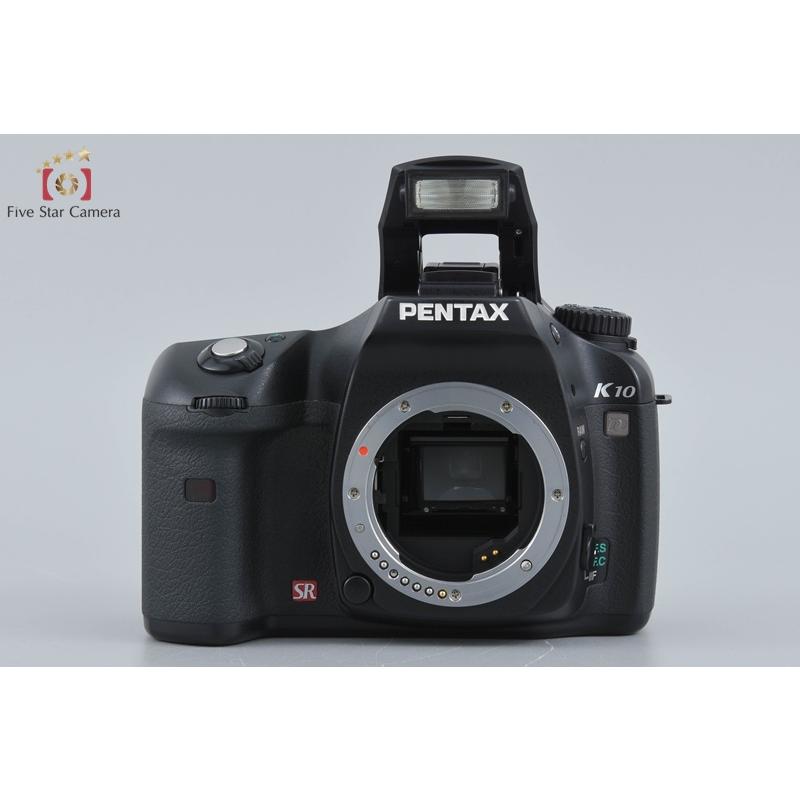 ペンタックス 【中古】PENTAX K10D デジタル一眼レフカメラ : 中古