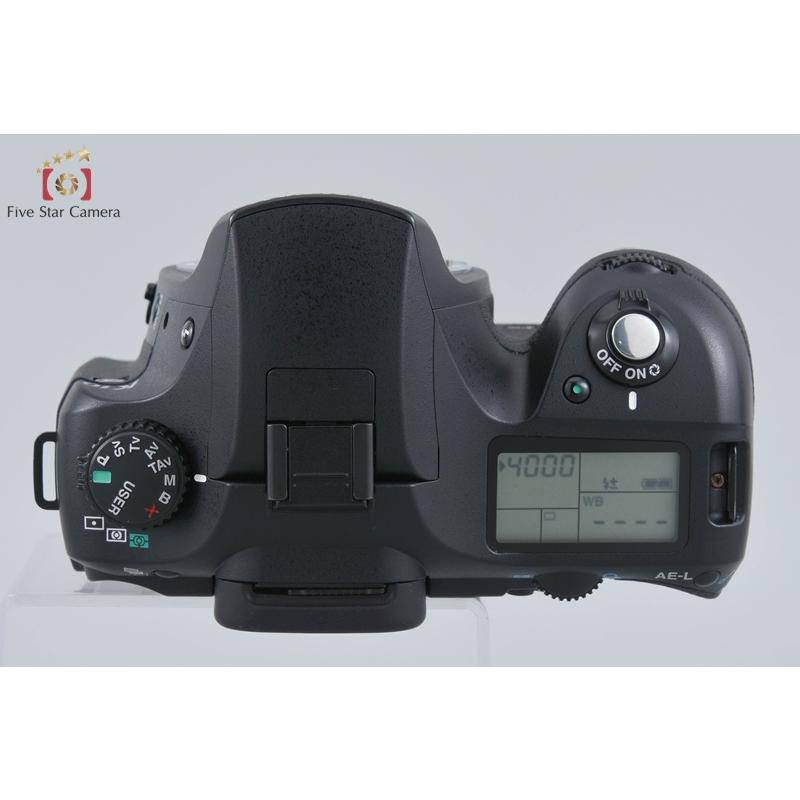ペンタックス 【中古】PENTAX K10D デジタル一眼レフカメラ : 中古