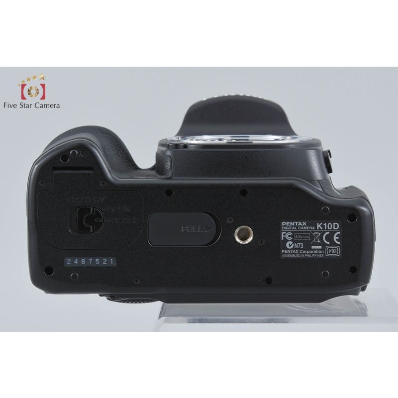 ペンタックス 【中古】PENTAX K10D デジタル一眼レフカメラ : 中古