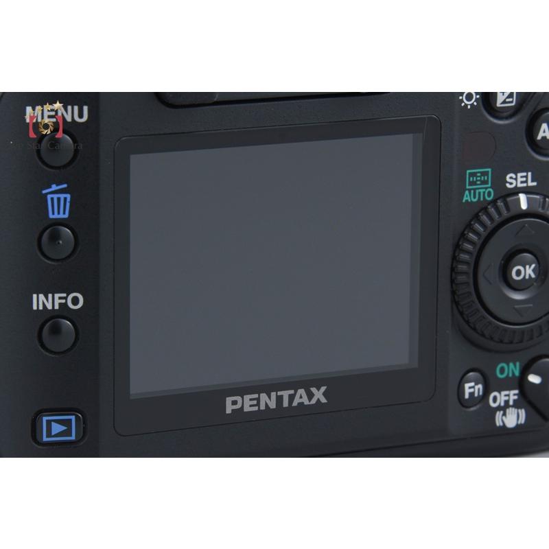 ペンタックス 【中古】PENTAX K10D デジタル一眼レフカメラ : 中古