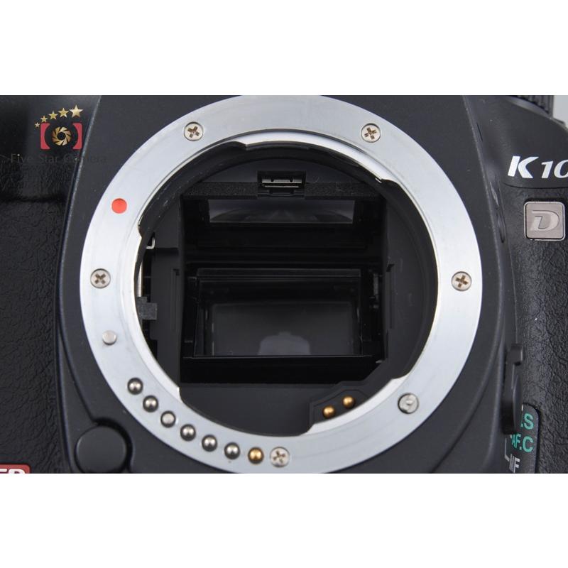 ペンタックス 【中古】PENTAX K10D デジタル一眼レフカメラ : 中古